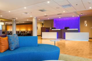 Fairfield Inn & Suites by Marriott Alexandria - Alexandria - 8