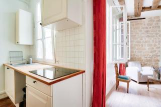 GuestReady - Charmant Apt pour 2 au Cœur de Paris - París - 4