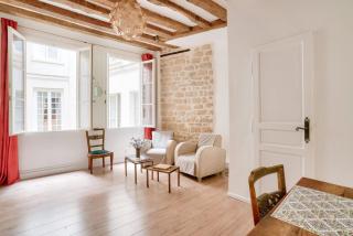 GuestReady - Charmant Apt pour 2 au Cœur de Paris - París - 3