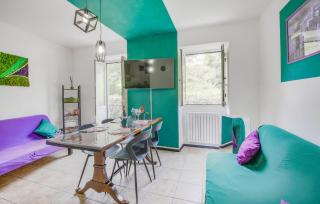 Lovely Apartment In Madonna Del Sasso - Bo With Wifi - Madonna del Sasso - 9