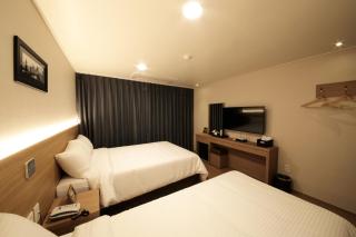 Harbor Hotel - Jeju-stad - 2