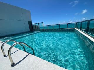 Smart Stay P.Verde Apt 1012-Mandi Hospitalidade(VISTA MAR) - Maceió - 0