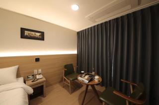 Harbor Hotel - Jeju-stad - 1