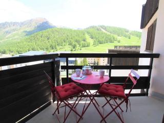 Studio au ski, 6e étage, parking, 2 pers, Montgenèvre - FR-1-330D-26 - 5