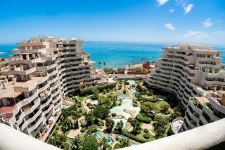 BENALBEACH APARTAMENTO con vistas maravillosas - Málaga - 0