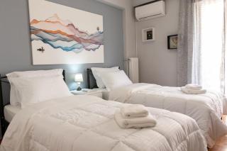 Quiet and cozy apartment next to Acropolis - Atene - 8