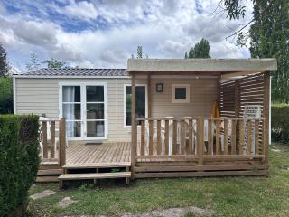 Mobil home XL confort - 6