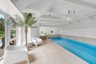 Beautiful Holiday Home In Husby - Ulfborg - 0