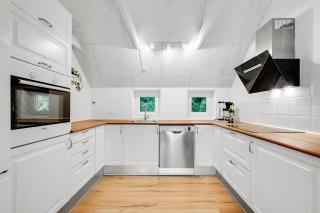 Beautiful Holiday Home In Husby - Ulfborg - 8