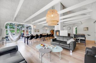 Beautiful Holiday Home In Husby - Ulfborg - 5