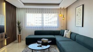7th Floor 3BR with Terrace - AppartAli Luxury Platform - 9