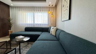 7th Floor 3BR with Terrace - AppartAli Luxury Platform - Casablanca - 7