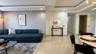 7th Floor 3BR with Terrace - AppartAli Luxury Platform - Casablanca - 3