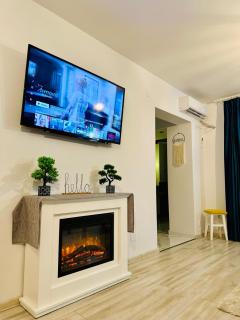 BB Apartaments Dream Village - Iaşi - 9