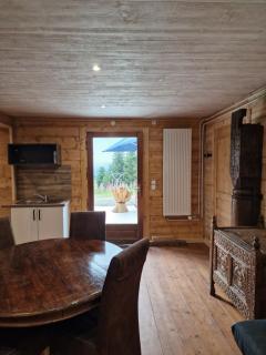 Appartement Atypique Saxel - Saxel - 7