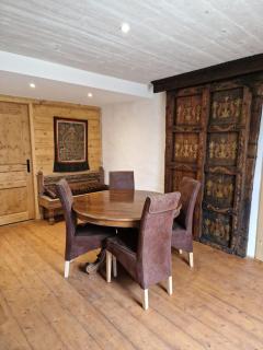 Appartement Atypique Saxel - Saxel - 4