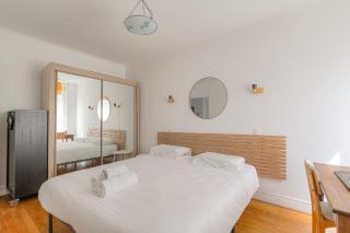 Chaleureux et Cosy avec garage privé - Villeurbanne - 6