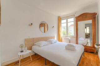 Chaleureux et Cosy avec garage privé - Villeurbanne - 5