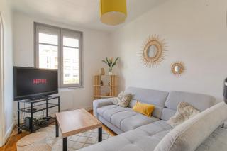 Chaleureux et Cosy avec garage privé - Villeurbanne - 3