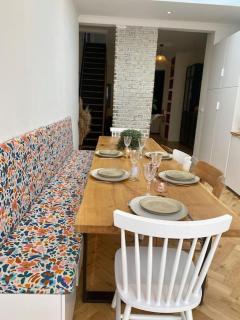 Maison 5min du vieux-Lille avec extérieur pour 1 à 6 personnes - La Madeleine - 4