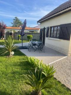 Maison de vacances à louer - Meschers-sur-Gironde - 6