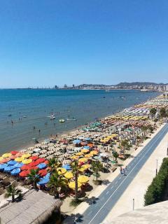 Redi's Seaside Terrace Studio - Durazzo - 4
