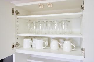 K-Large balcony, Luxury 2Bedroom Condo, 101sqm,Max14 PPL,7mins walk to station, Elevator,QuiteArea - 3