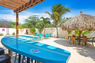 Rooi Santo 128 - Palm-Eagle Beach - 3