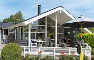 Holiday Home Hyldekrogen Hejls I - 1