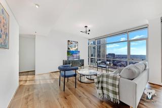 KozyGuru SydneyCBD Amazing City View 3B APT - Sydney - 8