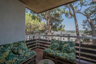 Apt Romántico con chimenea con Fibra óptica y terraza - 9