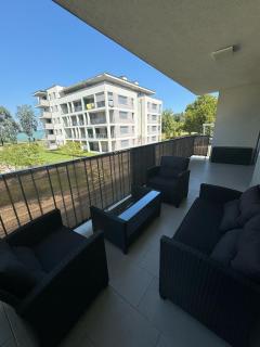 Lelle Resort Apartman - 2
