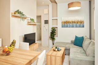 Gem of Rotonda, City View Penthouse by BiNoBi! - Tessalónica - 6