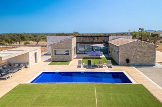 Villa Es Velar 34 de Binissalem - Binissalem - 1