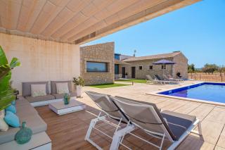 Villa Es Velar 34 de Binissalem - 2