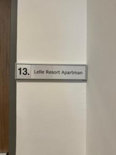 Lelle Resort Apartman - Balatonlelle - 7