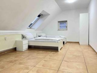 SWF112 - Gemütliche Monteurwohnung Übergangswohnung - Schwarzenfeld - 7