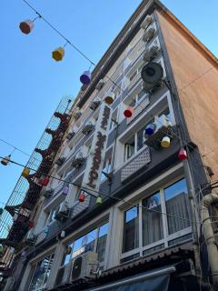 Hotel Metropol 1 - Istanbul - 0