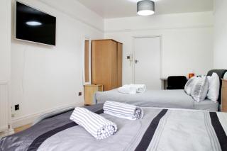 Large Studio Garden Flat on Golders Green Road - London - 6