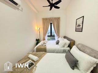 Ipoh Horizon Skypool Town Suites 4-11pax by IWH Suites - 3