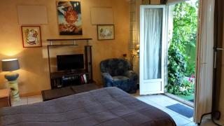 Logement tranquille et frais proche gare au RDC - Saumur - 5