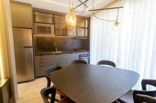 Solar do Atlântico 102 - Excelente apartamento 2 suítes em condomínio à beira mar - Piscina - Solário - (Consultar serviços de roupa de cama e banho) - Bombinhas - 2