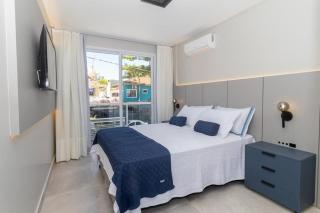 Solar do Atlântico 102 – Edifício Frente Mar - 2 Suítes - 2 Vagas de Garagem | Praia de Bombas - 2