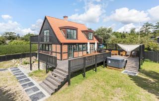 Lovely Home In Ebeltoft With Kitchen - 2