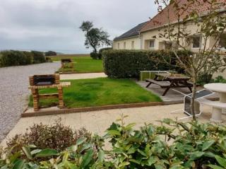 Maison de charme avec vue sur mer - Audinghen - 80 m² - Jardin - 3