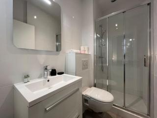 Studio chaleureux, proche gare, Lyon 3 - 1