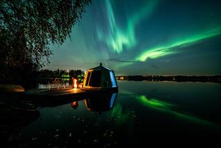 Arctic Guesthouse & Igloos - Ranua - 9