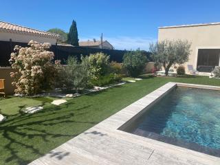 La bastide de marie - Robion en Luberon - 5