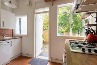 Garden Flat In the Heart of London - 9