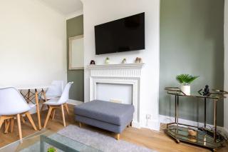 Garden Flat In the Heart of London - 5